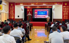 Đẩy mạnh chuyển đổi số: Xã Ngọc Hồi triển khai tập huấn hệ thống HanoiWork