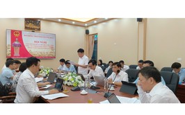 Thường trực HĐND xã tổ chức giao ban đánh giá kết quả thực hiện công tác 3 tháng đầu năm 2026 và nhiệm vụ trọng tâm 9 tháng cuối năm 2026.