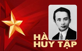 Kỷ niệm 120 năm Ngày sinh đồng chí Hà Huy Tập (24/4/1906 - 24/4/2026)