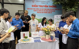 Tăng cường các hoạt động nâng cao chất lượng dân số, khám và chăm sóc sức khỏe nhân dân