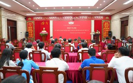 Thanh Oai kiện toàn, bổ sung Ủy viên Ủy ban MTTQ việt Nam xã khóa I, nhiệm kỳ 2025-2030