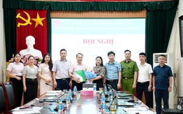 CÔNG BỐ QUYẾT ĐỊNH THÀNH LẬP BAN ĐẠI DIỆN HỘI ĐỒNG QUẢN TRỊ NGÂN HÀNG CHÍNH SÁCH XÃ HỘI PHƯỜNG SƠN TÂY