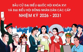 Ngày hội non sông - Hà Nội cùng cả nước tổ chức thành công bầu cử đại biểu Quốc hội khóa XVI và đại biểu HĐND các cấp nhiệm kỳ 2026 - 2031 