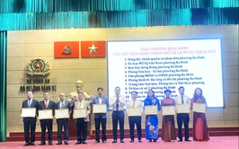 Ba Đình tổng kết bầu cử 2026–2031: Dấu ấn lãnh đạo, sức mạnh đồng thuận Nhân dân