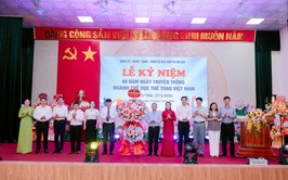 Xã Nội Bài lan tỏa phong trào thể thao quần chúng, kiến tạo nền tảng phát triển bền vững