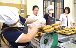 Đoài Phương siết chặt an toàn thực phẩm, nâng cao chất lượng bữa ăn học đường