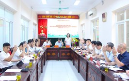 Hội nghị lần thứ Tư - Ban Chấp hành Đảng bộ phường Giảng Võ khoá I, nhiệm kỳ 2025 – 2030