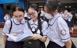 Hướng dẫn học sinh thử nghiệm đăng ký trực tuyến dự thi và tuyển sinh vào lớp 10 trung học phổ thông công lập năm học 2026-2027