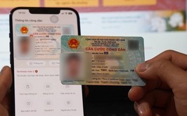Hà Nội: Không yêu cầu xác nhận CMND 9 số, số định danh đã hủy khi làm thủ tục hành chính
