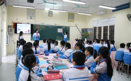 Phường Kiến Hưng: Thúc đẩy đổi mới giáo dục qua đánh giá hiệu quả sáng kiến năm học 2025-2026