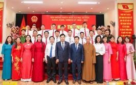 Phóng sự Tổng kết công tác bầu cử Quốc hội khóa XVI và đại biểu Hội đồng nhân dân các cấp nhiệm kỳ 2026 - 2031.