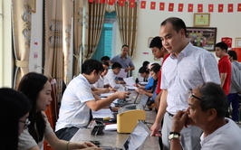 Tam Hưng tăng tốc chi trả bồi thường, hỗ trợ GPMB Dự án Khu đô thị thể thao Olympic