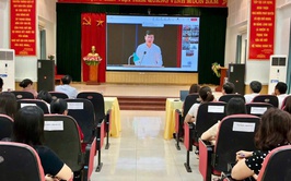 Hội nghị hướng dẫn tuyển sinh đầu cấp và tổ chức kỳ thi tốt nghiệp THPT năm 2026