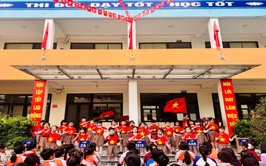 TRẦN TRANG LINH – TẤM GƯƠNG TIÊU BIỂU TRONG HỌC TẬP VÀ RÈN LUYỆN CỦA TẬP THỂ 2A7 TRƯỜNG TIỂU HỌC THỊNH LIỆT