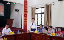 Hội nghị giao ban Quý I năm 2026 về công tác quản lý đất đai, trật tự xây dựng trên địa bàn xã Trần Phú