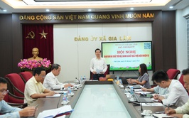 Giao ban Ban Chỉ đạo 57, đánh giá kết quả thực hiện nhiệm vụ quý I năm 2026