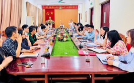 Nam Phù quyết liệt tăng tốc thực hiện nhiệm vụ: “Lấy kết quả, sản phẩm làm thước đo cán bộ”