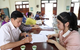 Chương Dương thu hồi hơn 4.600 m² đất để thực hiện dự án đấu giá quyền sử dụng đất tại khu Đồng Mễ, thôn Hà Vỹ