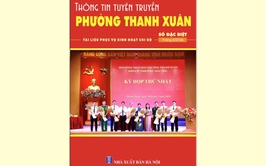 Tài liệu Thông tin tuyên truyền phường Thanh Xuân - Tháng 4/2026