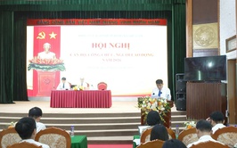 ĐẢNG ỦY CÁC CƠ QUAN ĐẢNG XÃ THƯ LÂM TỔ CHỨC HỘI NGHỊ CÁN BỘ, CÔNG CHỨC, NGƯỜI LAO ĐỘNG NĂM 2026