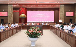 Hà Nội: Bí thư, chủ tịch xã, phường bị trừ điểm KPI nếu chậm giải quyết vấn đề dân sinh bức xúc