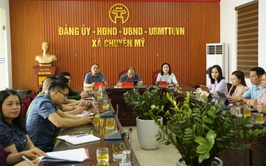 Thành uỷ Hà Nội tổ chức Hội nghị giao ban công tác Quý I, triển khai nhiệm vụ Quý II năm 2026