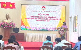 Phát huy sức mạnh đại đoàn kết, MTTQ xã Ngọc Hồi tổng kết công tác tham gia bầu cử nhiệm kỳ 2026–2031