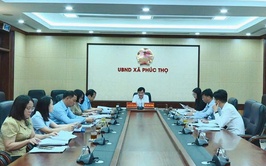 Thường trực HĐND xã tổ chức phiên họp tháng 4 năm 2026