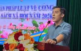 Phường Hồng Hà tổ chức tập huấn các văn bản pháp luật về công tác tín dụng chính sách xã hội năm 2026