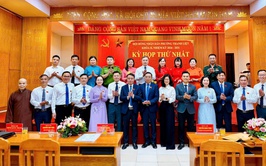 Thanh Liệt - Ngày hội non sông, trọn vẹn Ý Đảng - lòng dân