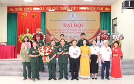 Đại hội  hội Nạn nhân chất độc da cam/Đioxin xã Phú Nghĩa nhiệm kỳ 2026 -2031 thành công tốt đẹp