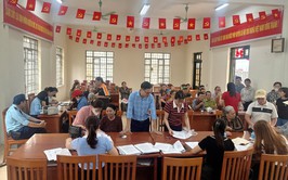 Quốc Oai chi trả hơn 7 tỷ đồng bồi thường GPMB dự án nâng cấp Trường Tiểu học Yên Sơn