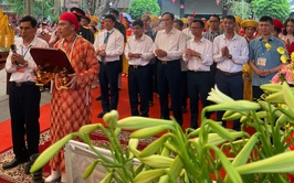 SÓC SƠN: KHAI MẠC TRANG TRỌNG LỄ HỘI ĐỀN SỌ – TAM TỔNG NĂM 2026