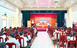 Phường Từ Liêm tổ chức hội nghị tập huấn triển khai giáo dục kỹ năng công dân số trong trường phổ thông

