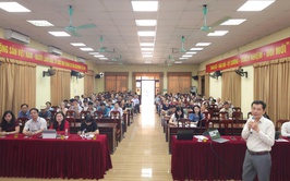 Xã Thường Tín nâng cao kỹ năng thương mại, điện tử cho các hộ sản xuất làng nghề truyền thống