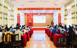 Phú Nghĩa: Tập huấn sử dụng Hệ thống HanoiWork