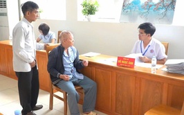 XÁC ĐỊNH LẠI DẠNG TẬT VÀ MỨC ĐỘ KHUYẾT TẬT CHO 106 TRƯỜNG HỢP TẠI XÃ PHƯỢNG DỰC