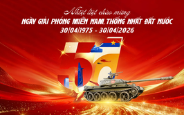Từ Đại thắng 30/4 đến khát vọng phát triển hôm nay