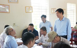 76 hộ dân xã Dương Hoà nhận tiền bồi thường giải phóng mặt bằng Dự án Depot Sơn Đồng 