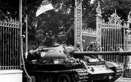  Kỷ niệm 51 năm ngày giải phóng miền nam thống nhất đất nước (30/4/1975 - 30/4/2026): Vang mãi khúc tráng ca độc lập – thống nhất.