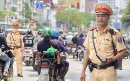 CSGT xử lý mạnh lỗi vi phạm giao thông này nhờ camera AI