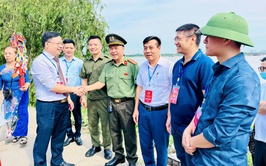 Chủ động, chặt chẽ, quyết tâm giữ vững an ninh, an toàn lễ hội Tổng Nam Phù năm 2026