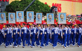 Kỷ niệm 140 năm Ngày Quốc tế Lao động 01/5/1886-01/5/2026