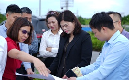 XÃ PHÙ ĐỔNG KIỂM TRA HIỆN TRƯỜNG CÁC DỰ ÁN VÀ CÔNG TÁC CHUẨN BỊ LỄ HỘI GIÓNG PHÙ ĐỔNG NĂM 2026