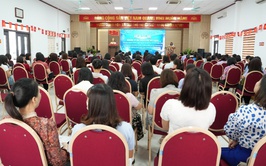 Xã Thuận An chú trọng chuyển đổi số gắn với xây dựng trường học thông minh, trường học hạnh phúc