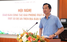 Thuận An tập trung giải quyết khó khăn, vướng mắc trong công tác giải phóng mặt bằng