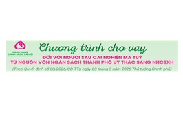 Cơ hội vay vốn cho người sau cai nghiện ma túy tái hòa nhập cộng đồng