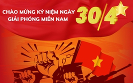 Ngày Giải phóng miền Nam 30/4 – Bản hùng ca toàn thắng và khát vọng Việt Nam trong kỷ nguyên mới.