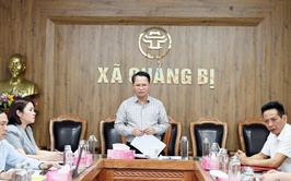 Xã Quảng Bị: Siết chặt kỷ cương, quyết tâm đột phá trong chuyển đổi số năm 2026