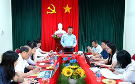 Thường trực Đảng ủy xã làm việc với Trung tâm Dịch vụ tổng hợp: Rà soát nhiệm vụ trọng tâm năm 2026, tháo gỡ khó khăn, nâng cao hiệu quả hoạt động